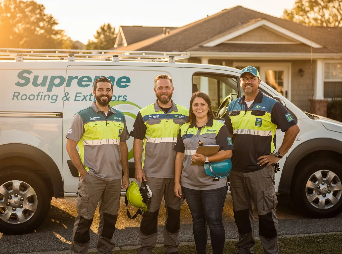Roof Replacement company in Powell, TN