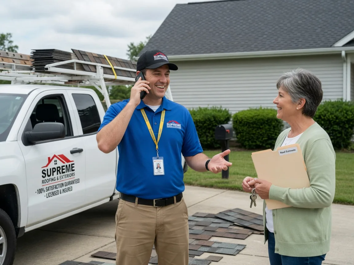 Roof Replacement Powell, TN FAQs